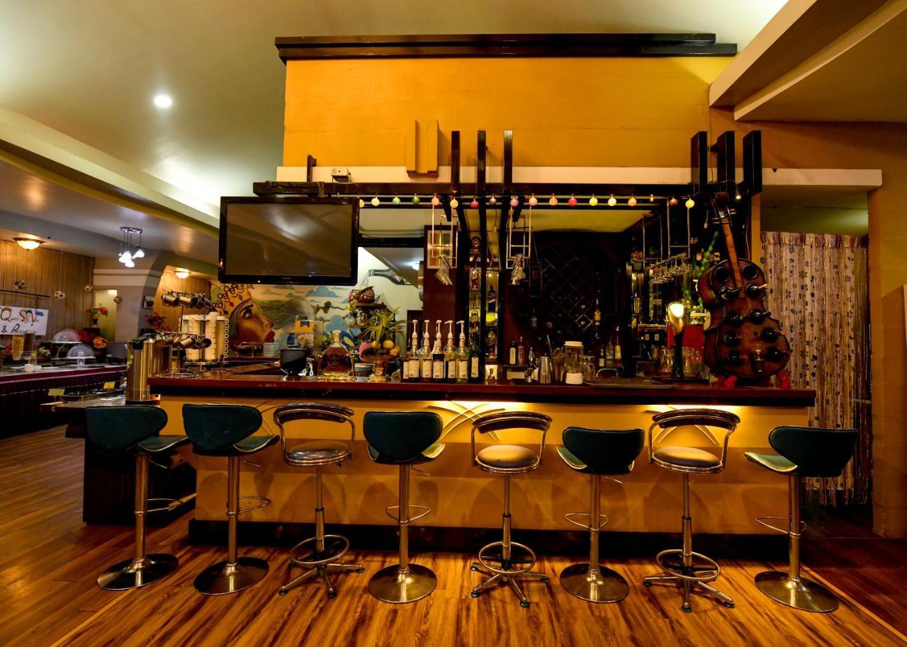 曼德勒皇后酒店 外观 照片