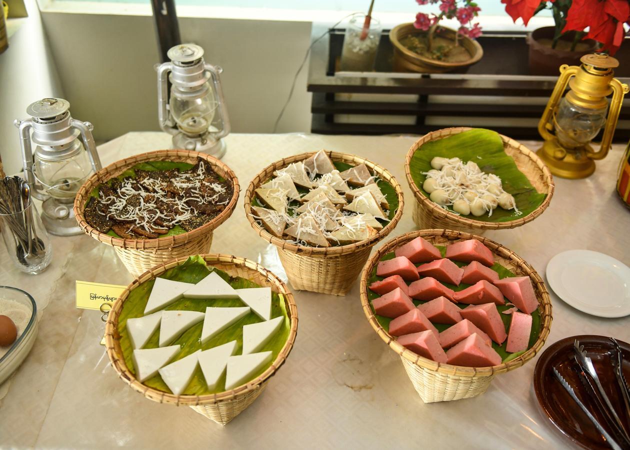 曼德勒皇后酒店 外观 照片