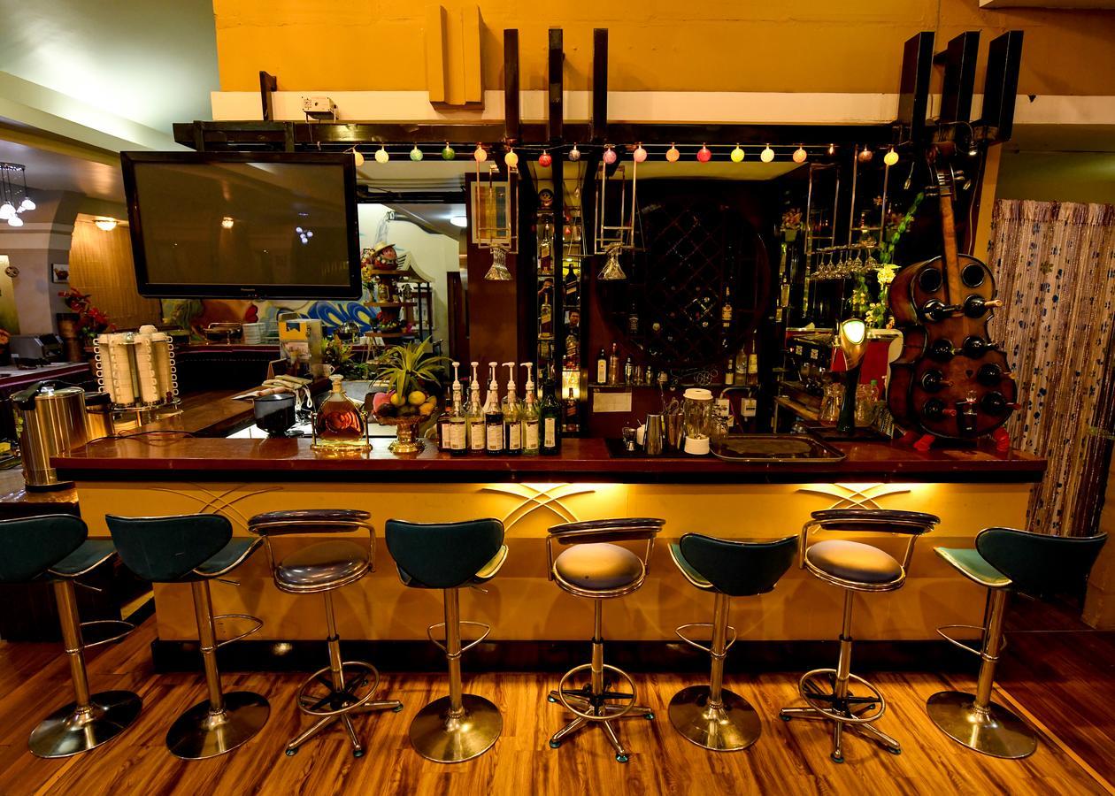 曼德勒皇后酒店 外观 照片